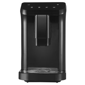 Automatic Espresso Machine 15Bar with Built-In Grinder & 15 Grinding Level