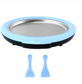 Hot Home Fried Yogurt Machine (Color: Blue1)